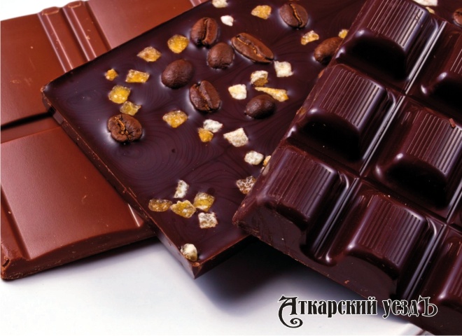 Шоколад спасает от кашля эффективнее любого сиропа