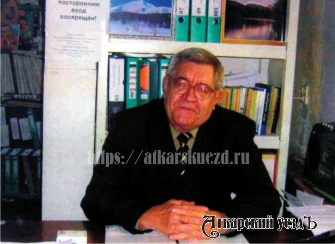В Аткарской библиотеке пройдет Час памяти Владимира Игнатьева