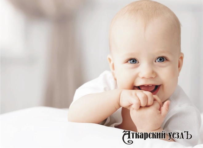 В октябре у аткарчан родились Кристиан, Богдан, Сафира и Василиса