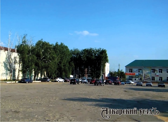 Администрация анонсировала реконструкцию площади Гагарина