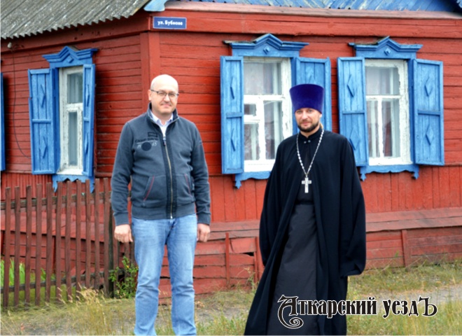 В микрорайоне «Целина» в Аткарске откроется православный приход