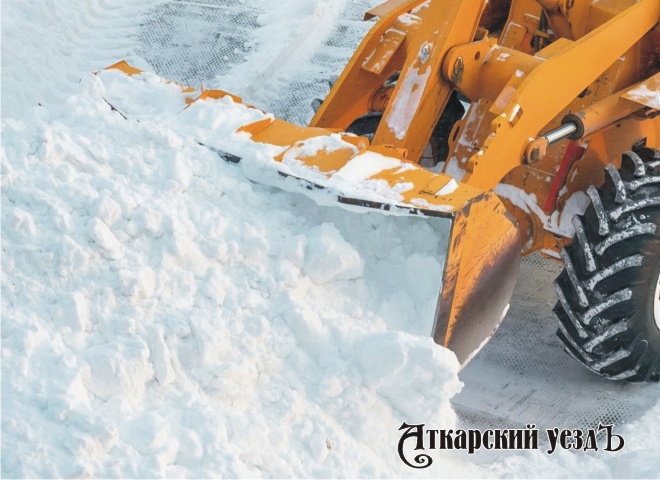 На работы по содержанию автодорог зимой потратят более 3 млн рублей