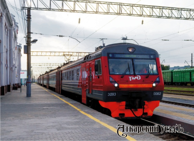 Платформу вокзала Аткарска реконструируют почти за 43 миллиона рублей