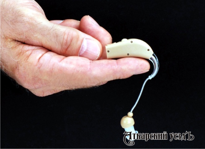 19 октября аткарчанам предложат купить слуховые аппараты с рассрочкой