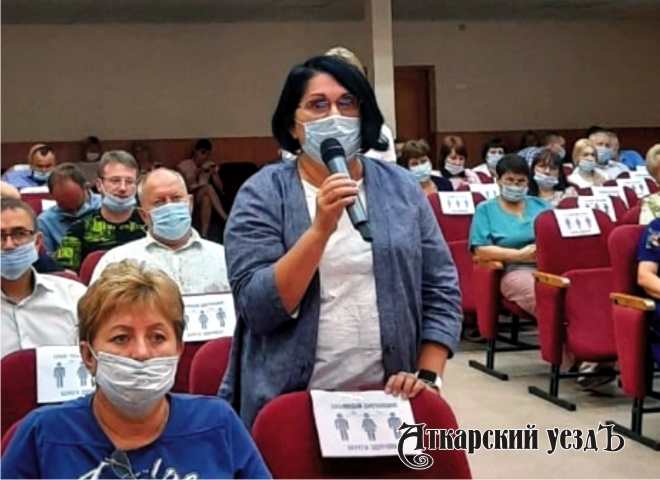 5114 человек сделали прививки от коронавируса в Аткарском районе