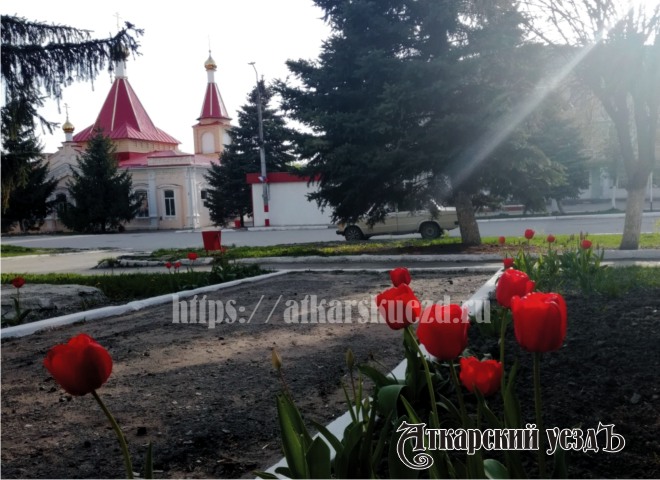 Летняя благотворительная ярмарка пройдет у храма Михаила Архангела
