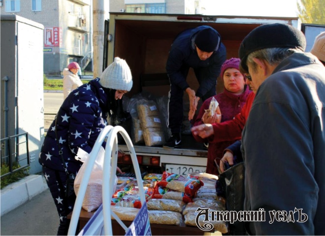 Жителей Аткарска приглашают на ярмарку за молоком и мясом